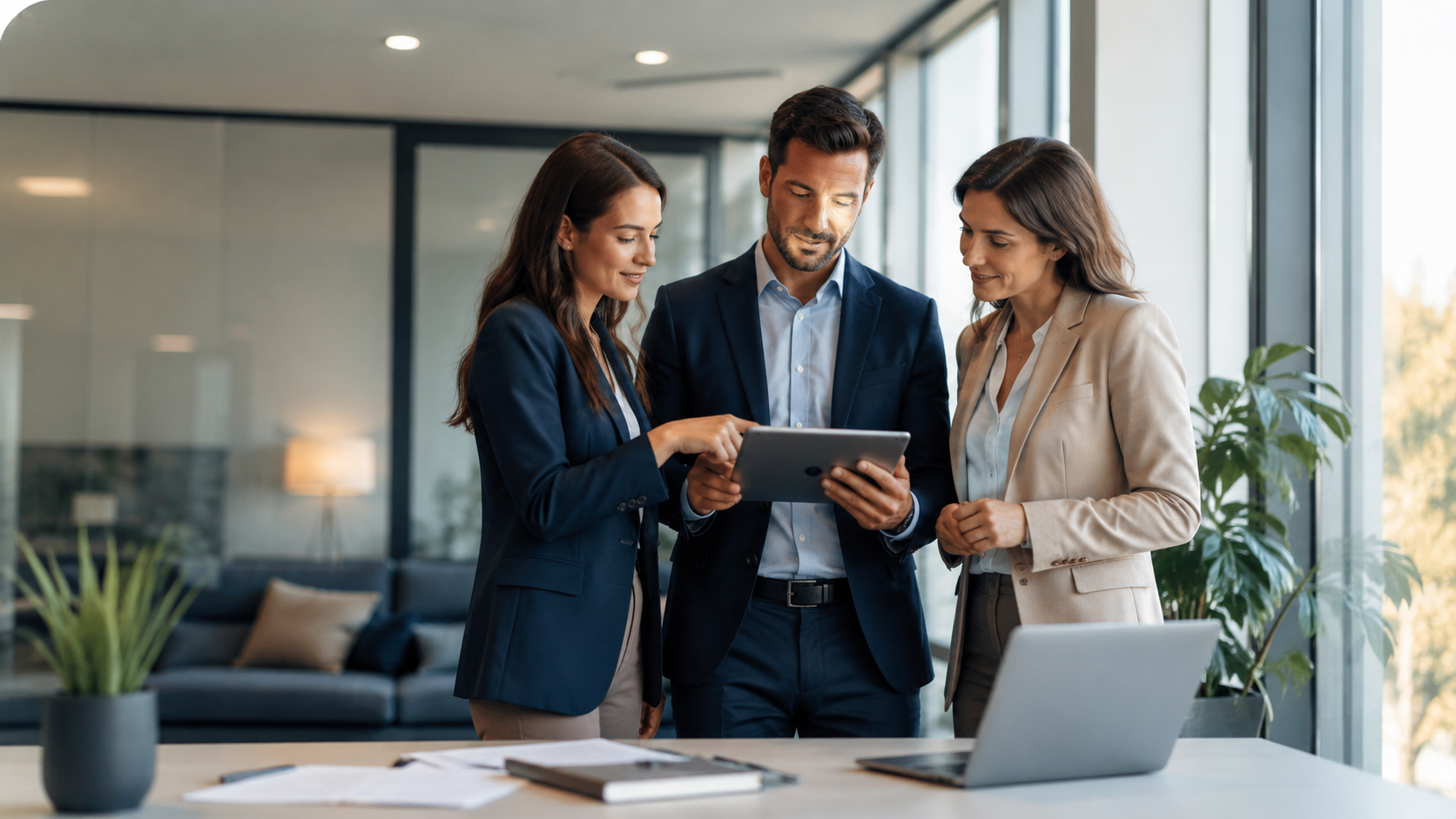 Empresas de servicios